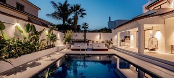 Villa de Luxe de 8 Chambres Idéale pour Familles et Groupes 