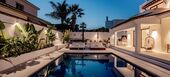 Villa de Luxe de 8 Chambres Idéale pour Familles et Groupes 