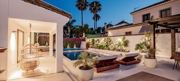 Villa de Luxe de 8 Chambres Idéale pour Familles et Groupes 