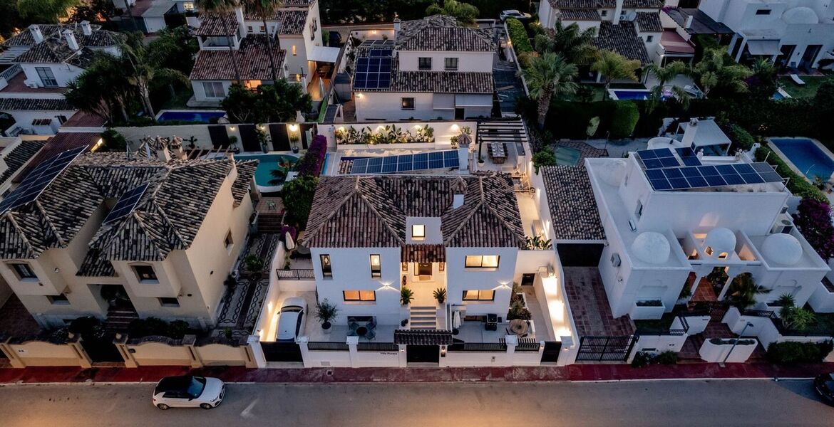 Villa de Luxe de 8 Chambres Idéale pour Familles et Groupes 