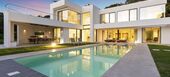 Elegant Modern Villa in the Heart of Elviria, Marbella