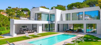 Elegant Modern Villa in the Heart of Elviria, Marbella
