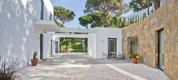 Elegant Modern Villa in the Heart of Elviria, Marbella