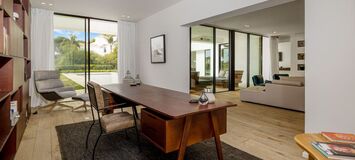 Elegant Modern Villa in the Heart of Elviria, Marbella