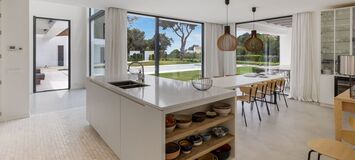 Elegant Modern Villa in the Heart of Elviria, Marbella