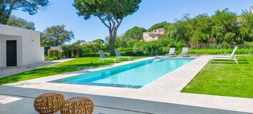 Elegant Modern Villa in the Heart of Elviria, Marbella