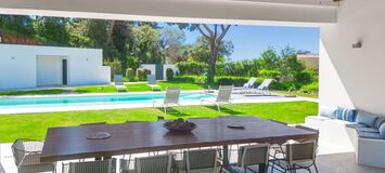Elegant Modern Villa in the Heart of Elviria, Marbella
