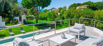 Elegant Modern Villa in the Heart of Elviria, Marbella