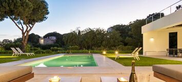 Elegant Modern Villa in the Heart of Elviria, Marbella