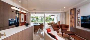 Luxury 3-Bedroom Apartment on Marbella's Golden Mile