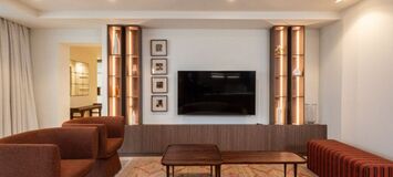 Luxury 3-Bedroom Apartment on Marbella's Golden Mile