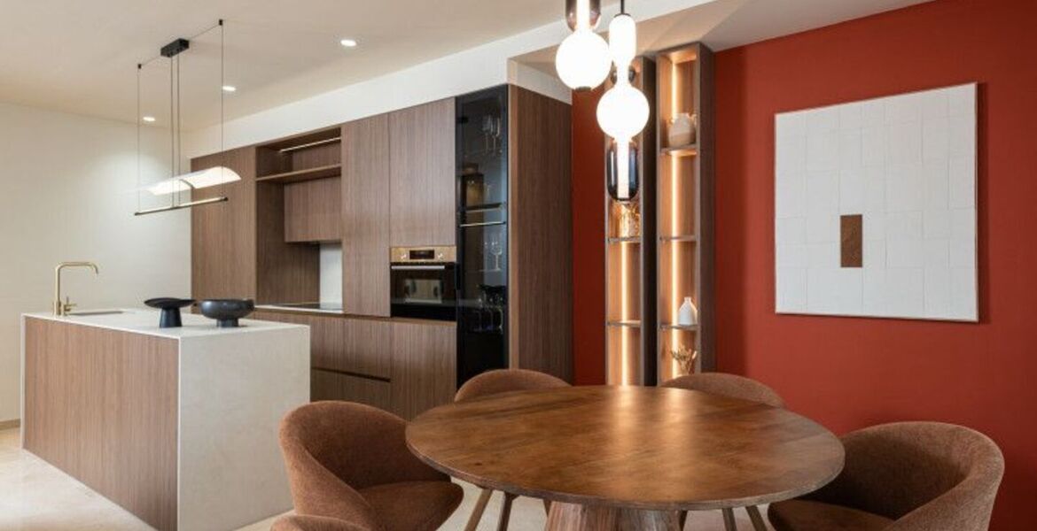 Luxury 3-Bedroom Apartment on Marbella's Golden Mile