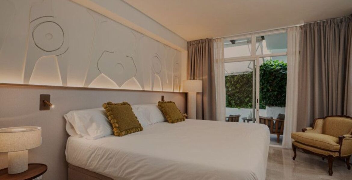 Luxury 3-Bedroom Apartment on Marbella's Golden Mile