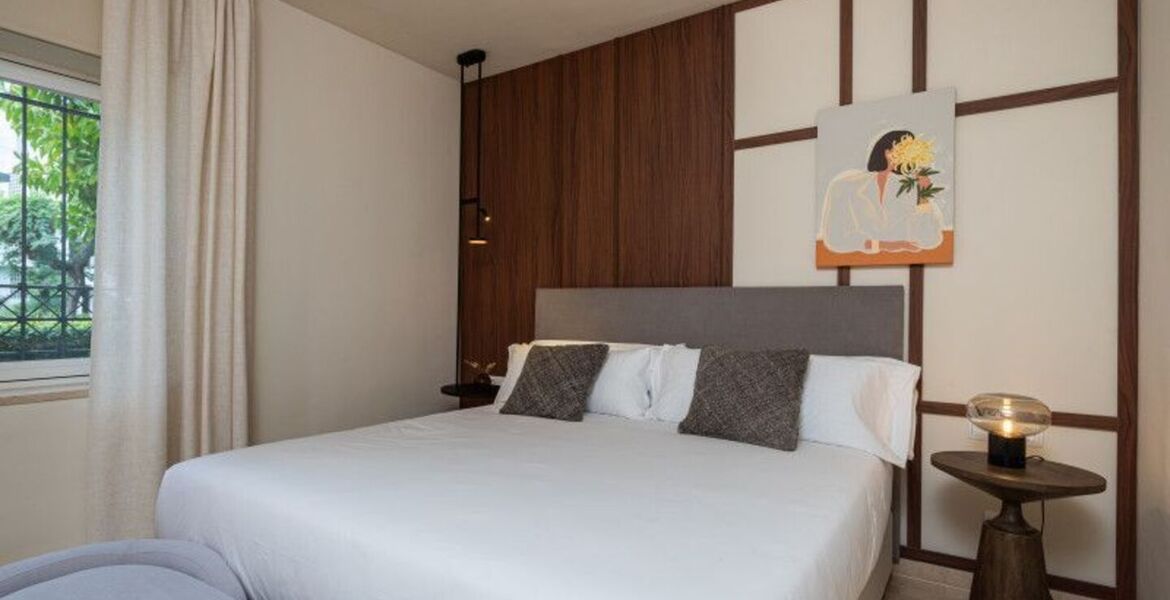 Luxury 3-Bedroom Apartment on Marbella's Golden Mile
