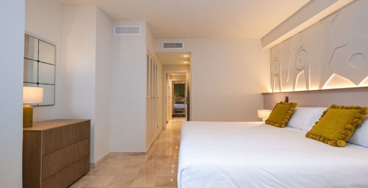 Luxury 3-Bedroom Apartment on Marbella's Golden Mile