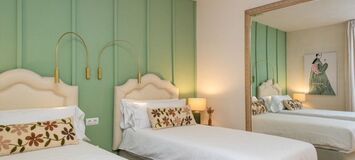 Luxury 3-Bedroom Apartment on Marbella's Golden Mile