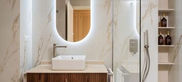 Luxury 3-Bedroom Apartment on Marbella's Golden Mile