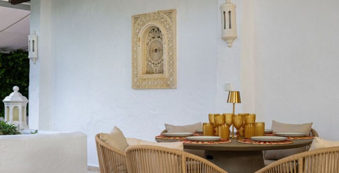 Luxury 3-Bedroom Apartment on Marbella's Golden Mile