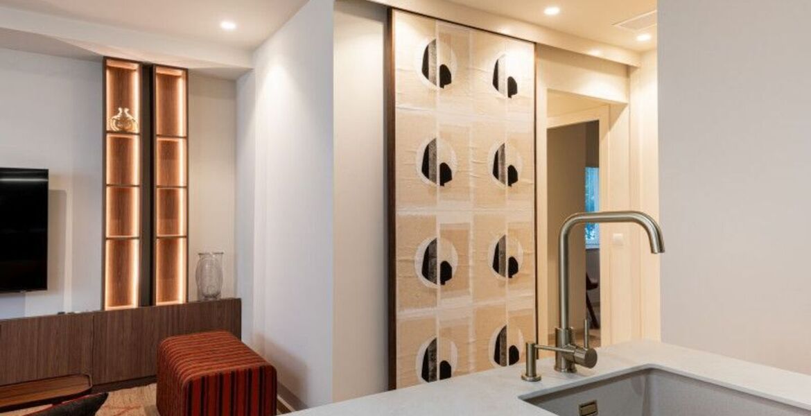 Luxury 3-Bedroom Apartment on Marbella's Golden Mile