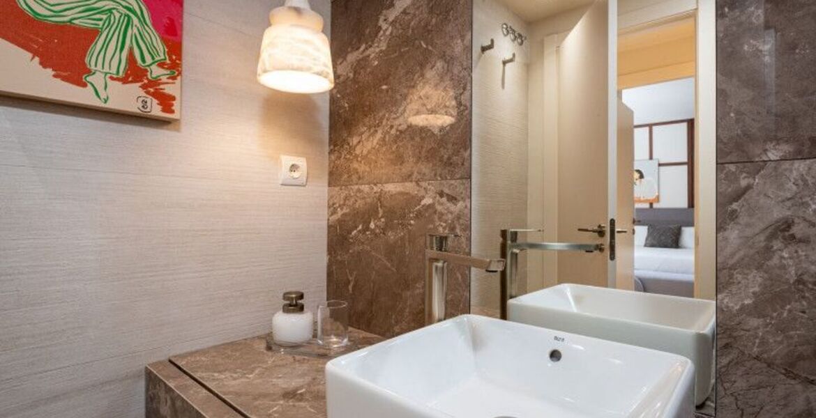 Luxury 3-Bedroom Apartment on Marbella's Golden Mile