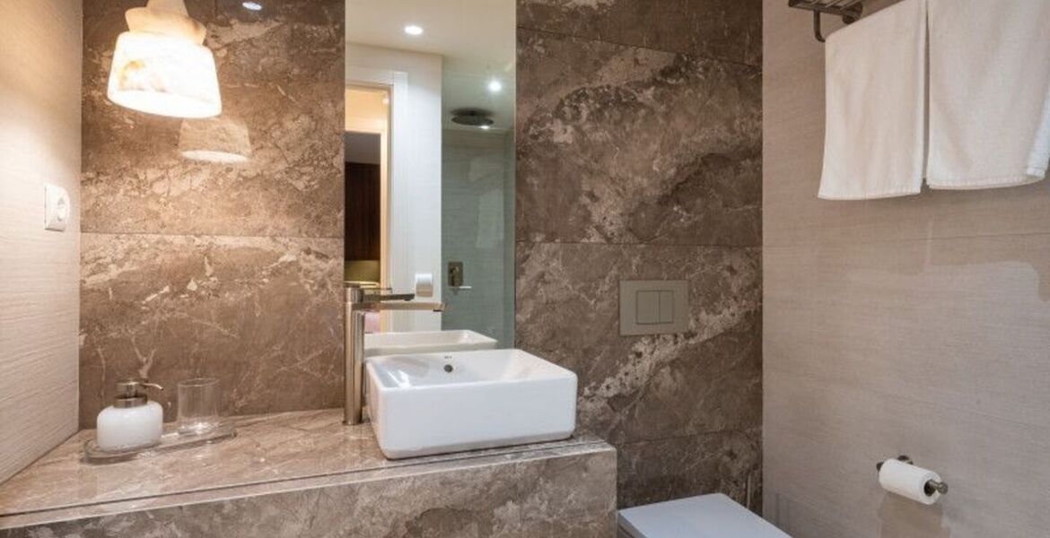 Luxury 3-Bedroom Apartment on Marbella's Golden Mile