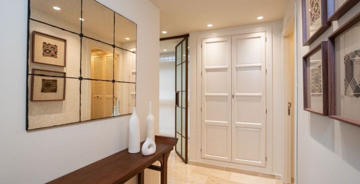 Luxury 3-Bedroom Apartment on Marbella's Golden Mile
