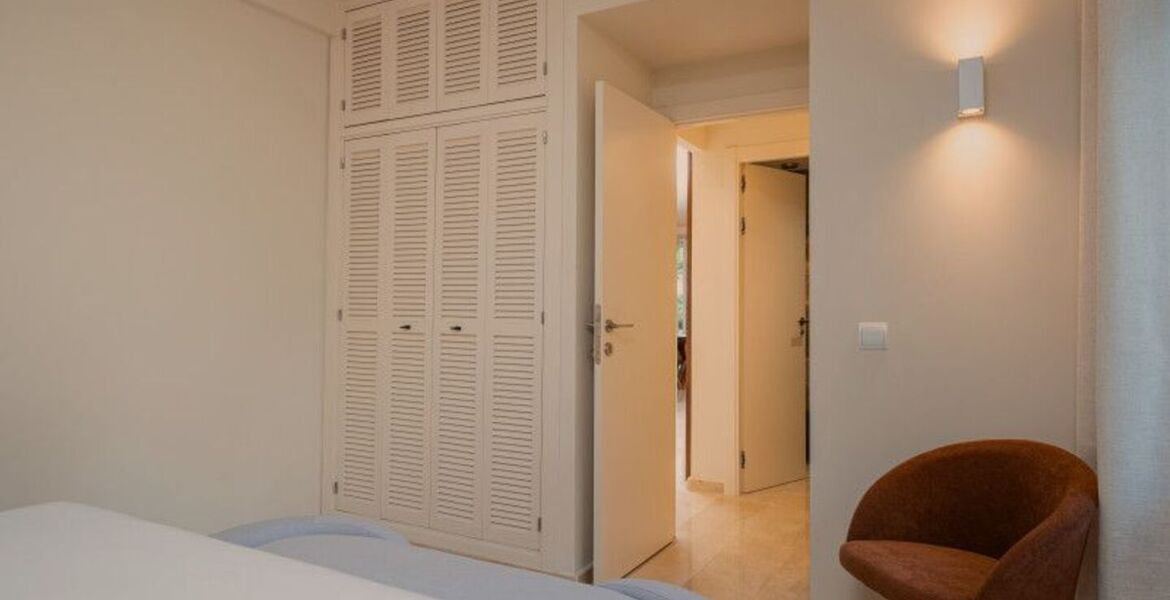 Luxury 3-Bedroom Apartment on Marbella's Golden Mile