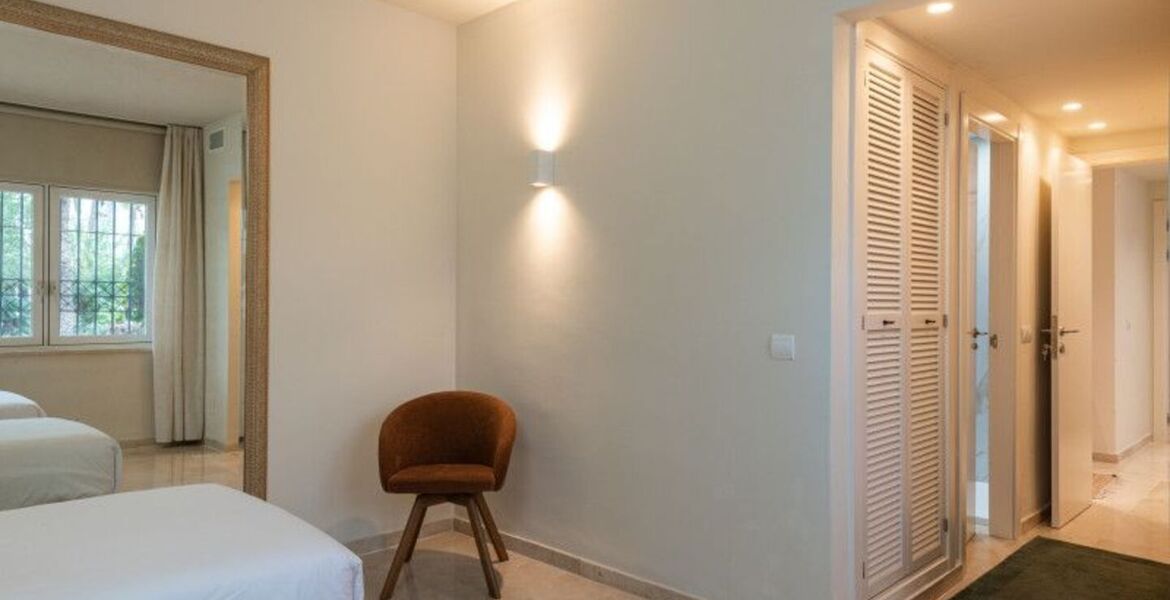 Luxury 3-Bedroom Apartment on Marbella's Golden Mile