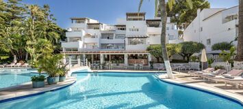 Apartment for rent Hotel Puente Romano Marbella
