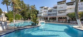 Apartment for rent Hotel Puente Romano Marbella