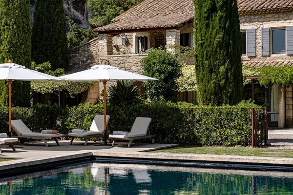 Luxury Villa in Provence