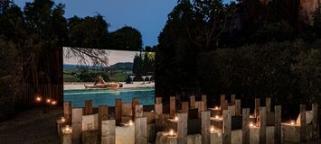 Luxury Villa in Provence