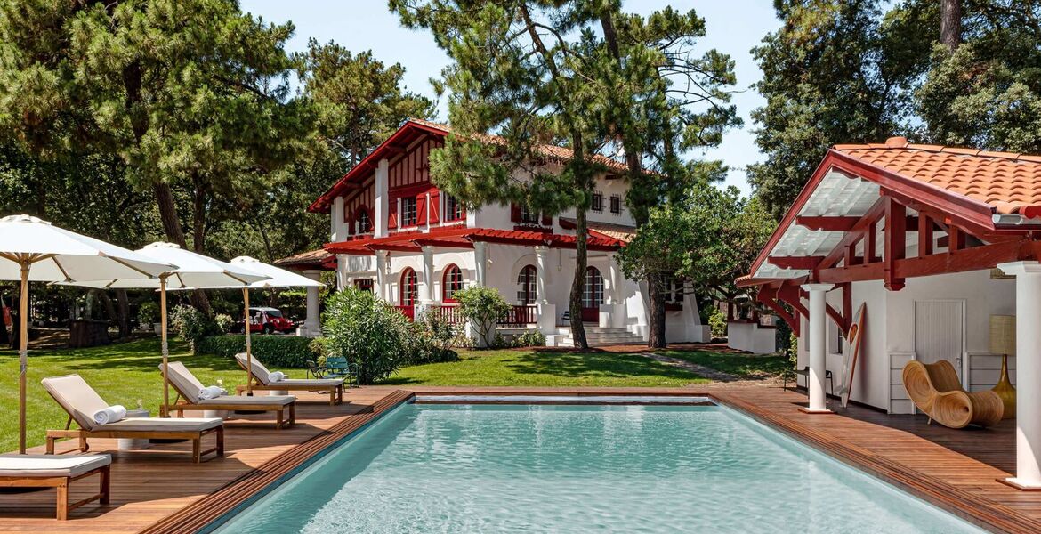 Villa de luxe en France