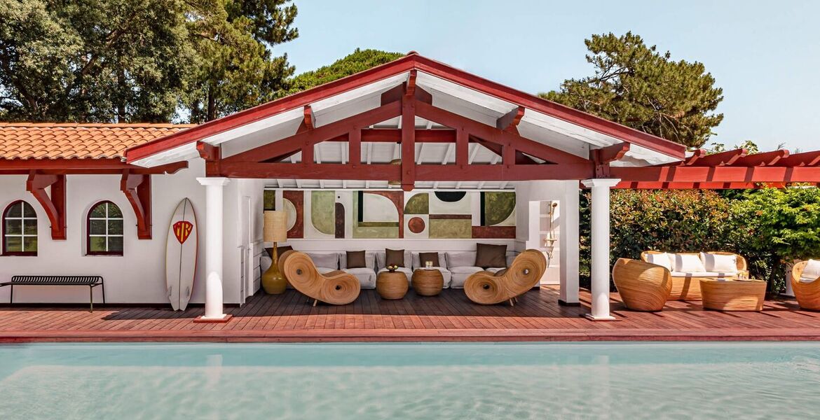 Villa de luxe en France