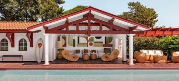 Villa de luxe en France