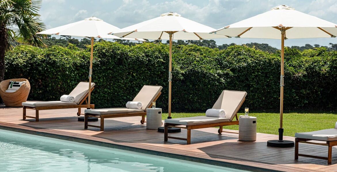 Villa de luxe en France