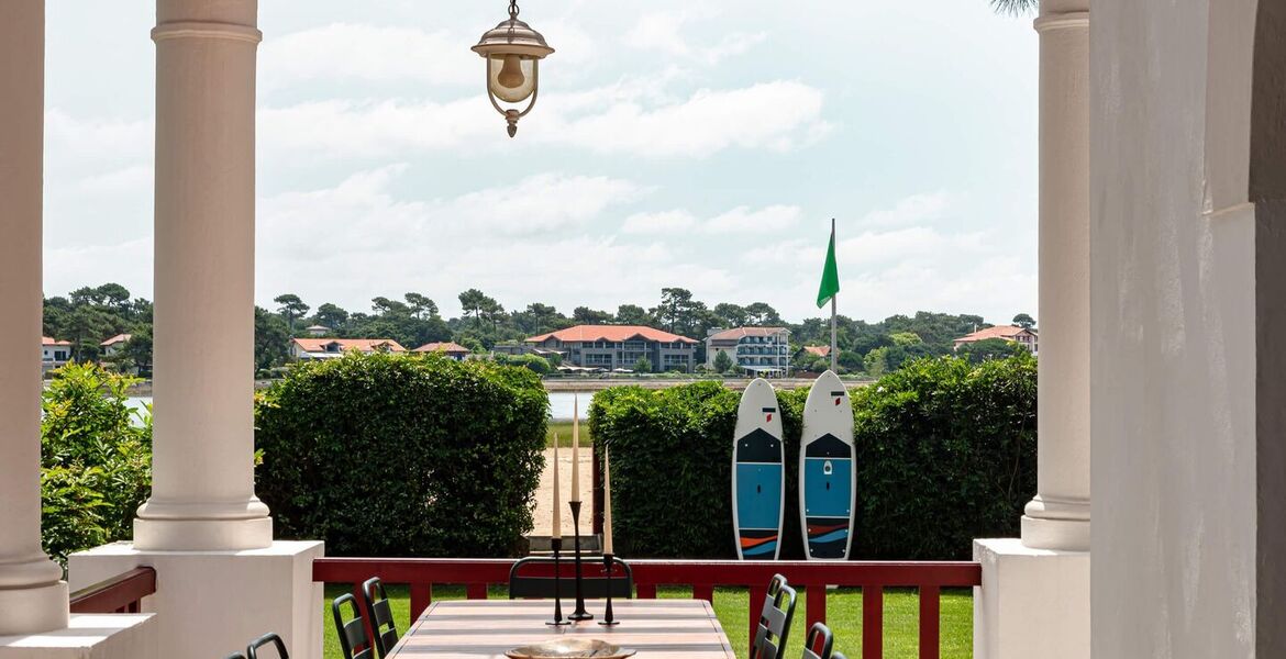 Villa de luxe en France
