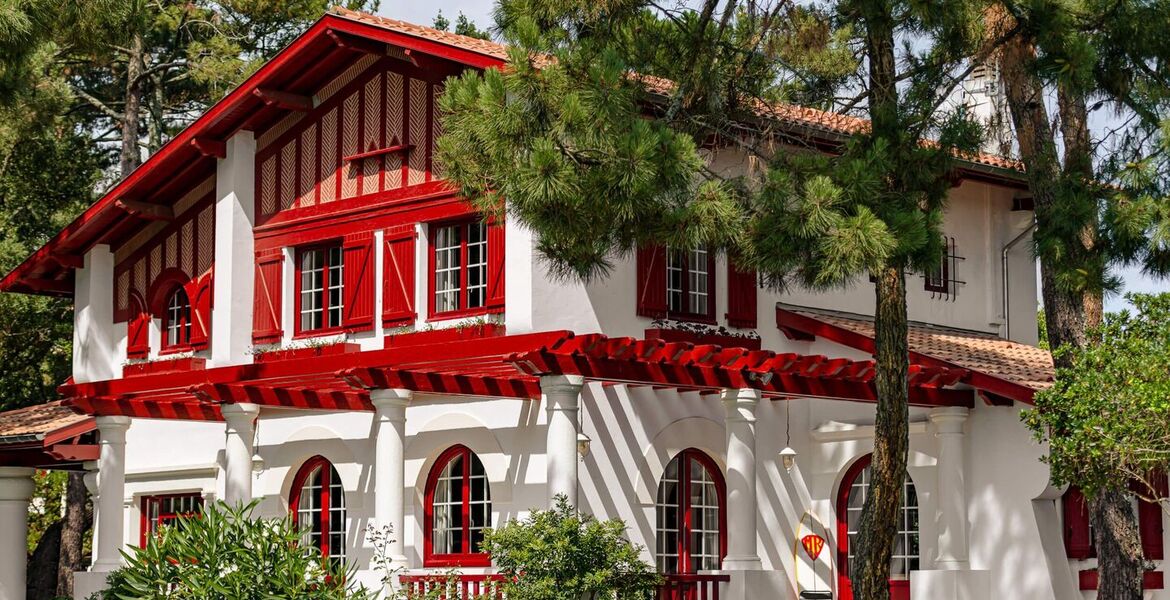 Villa de luxe en France