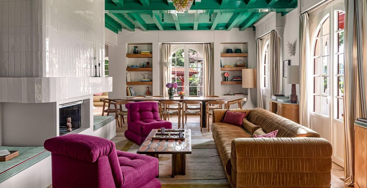 Villa de luxe en France