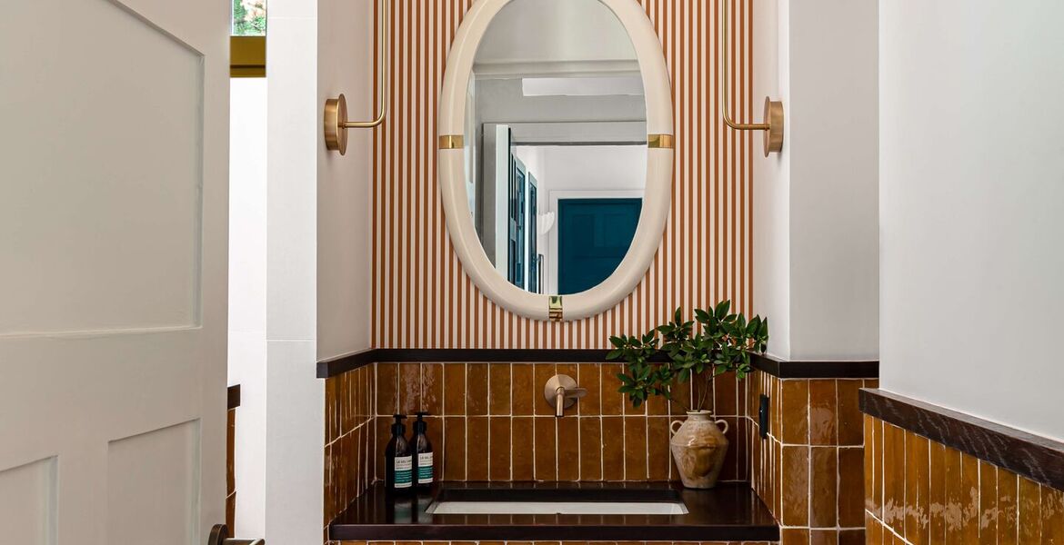 Villa de luxe en France