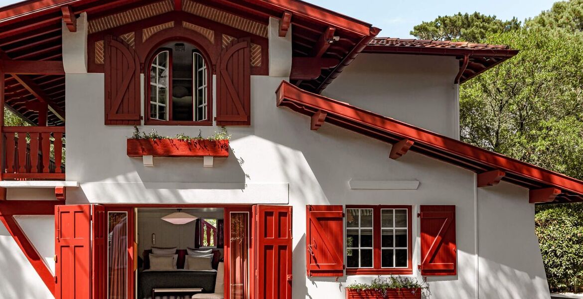 Villa de luxe en France