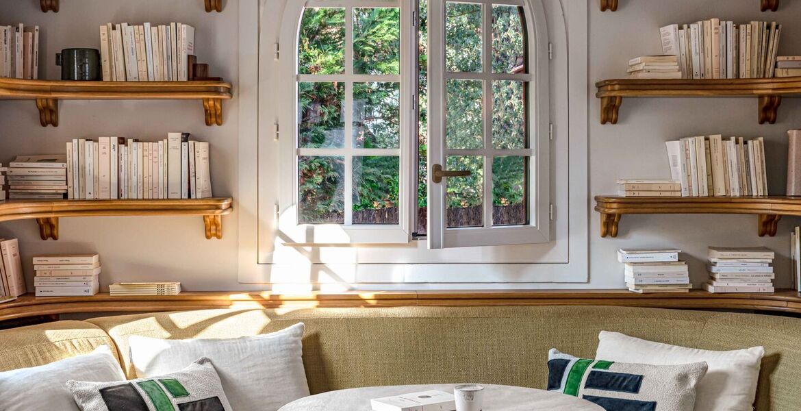 Villa de luxe en France