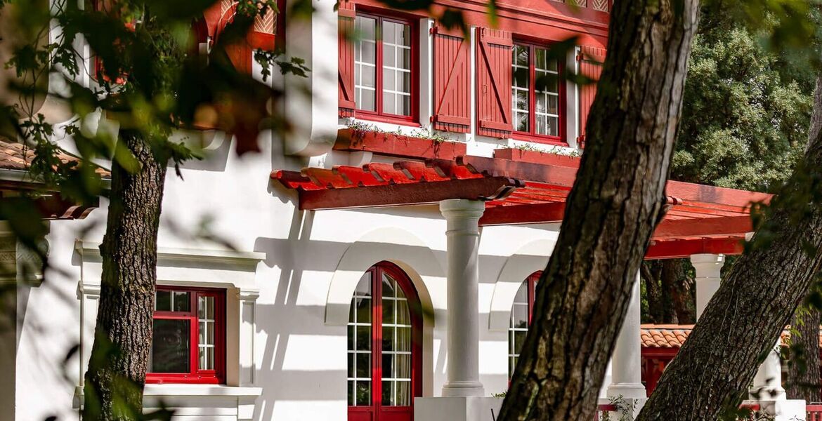 Villa de luxe en France