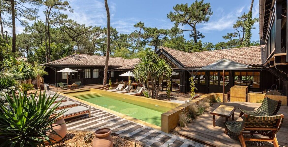 Luxury Villa in Lège-Cap-Ferret