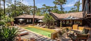 Luxury Villa in Lège-Cap-Ferret