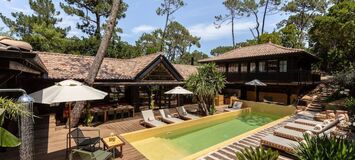 Luxury Villa in Lège-Cap-Ferret