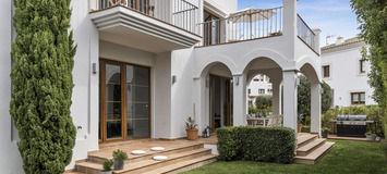 Villa for rent in Estepona close to Los Granados Playa