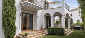 Villa for rent in Estepona close to Los Granados Playa