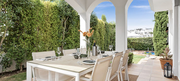 Villa for rent in Estepona close to Los Granados Playa