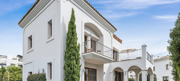 Villa for rent in Estepona close to Los Granados Playa